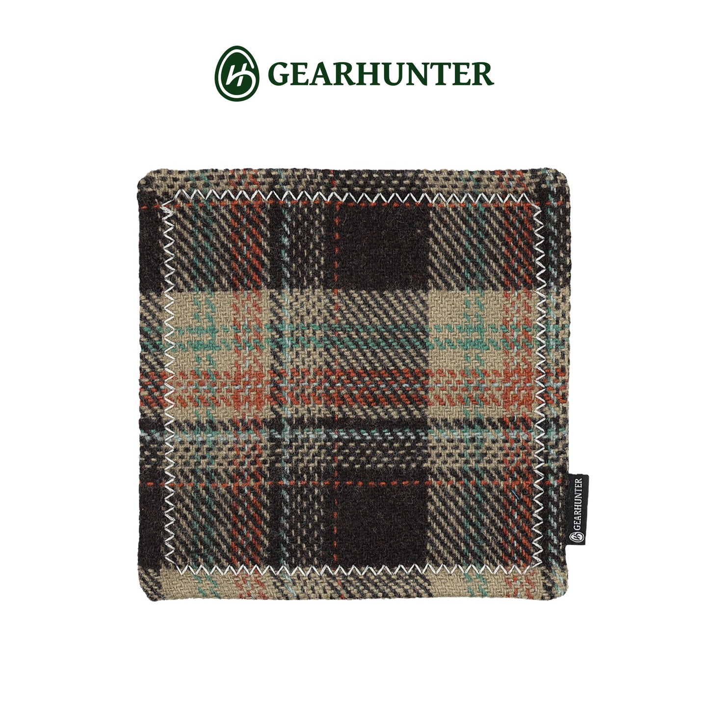 Classic | Plaid Wool & Microfiber