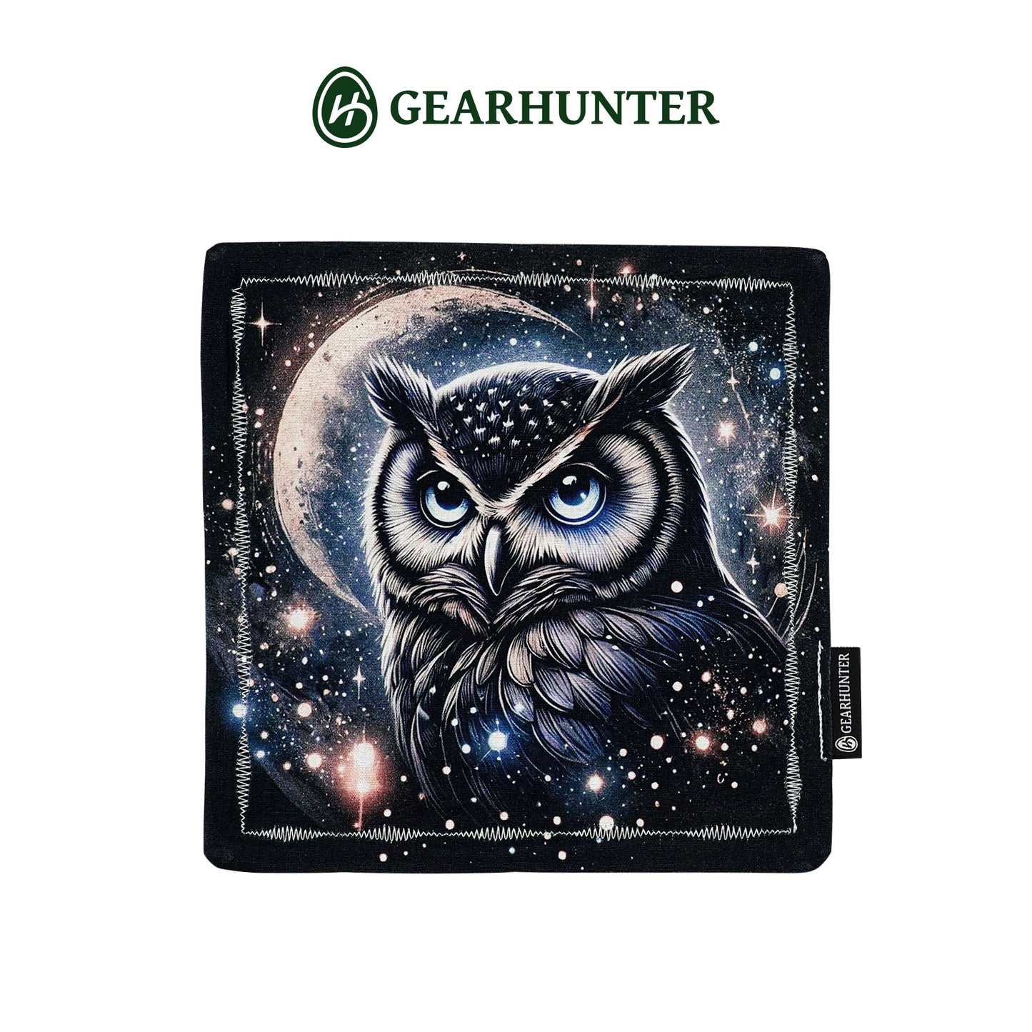 Night Owl | Glow in Dark | 100% Cotton & Microfiber