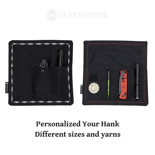 Gearhunter | Hank customization | Bulk Purchase Link